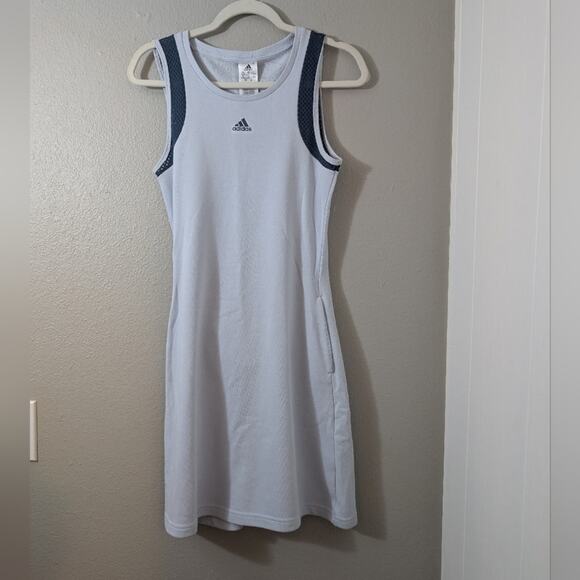 Adidas x Zoe Saldana Collection Tank Dress - Picture 5 of 9